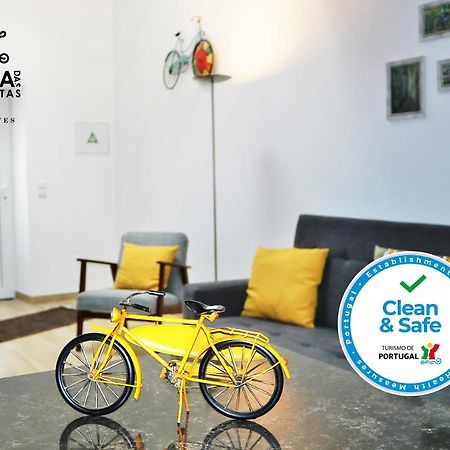 Casa Das Bicicletas Peniche Esterno foto