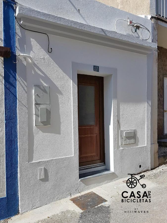 Casa Das Bicicletas Peniche Esterno foto